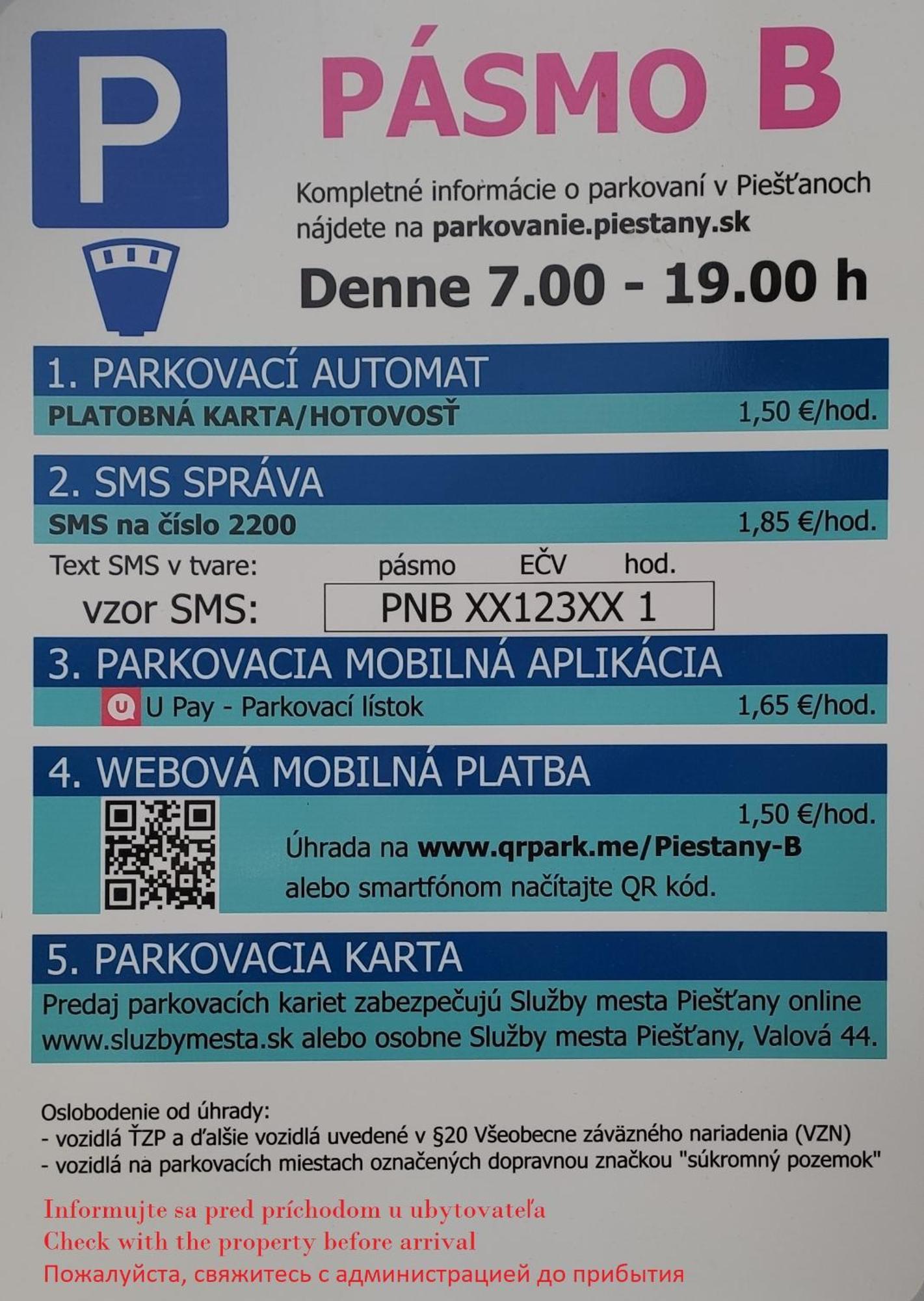 Xlsuite Apartment Comfort Pöstyén Kültér fotó